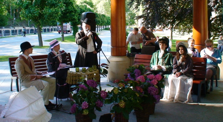 LIRYCZNY UROK KRYNICY