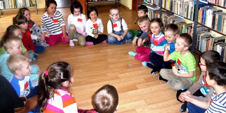 Dyskusyjny Klub Książki w tylickiej bibliotece