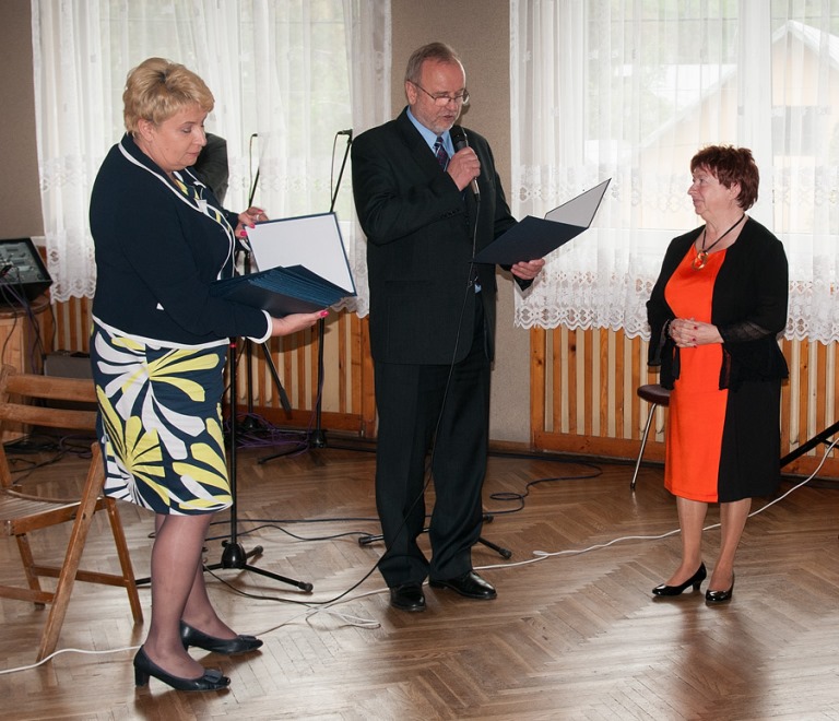 Nasze święto - Dzień Bibliotekarza