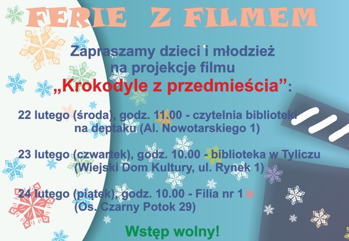 Ferie z filmem