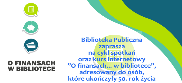 O finansach ... w bibliotece