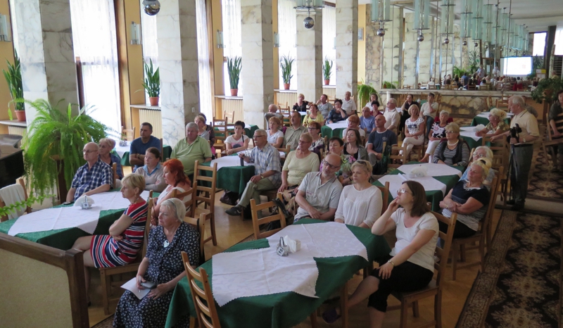 Jak Krynica stała się perłą polskich uzdrowisk